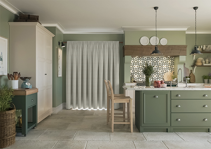 Melrose (Blackout), Wheat - Made to Measure Curtains - Image 16